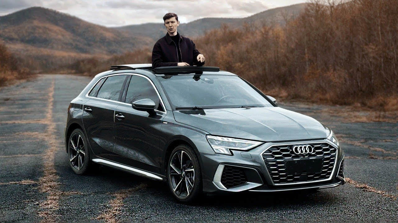 Вот почему Audi A3 Это НИШТЯК!