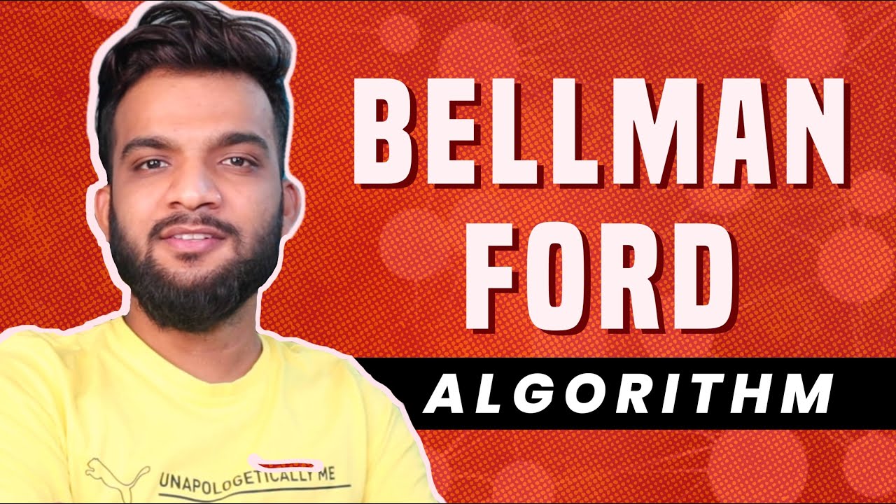 G-41. Bellman Ford Algorithm