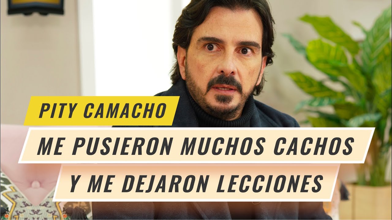 Pity Camacho: terminaba escenas de To&ntilde;o, destruido en llanto 😪 | La Sala De Laura Acu&ntilde;a T15 E1