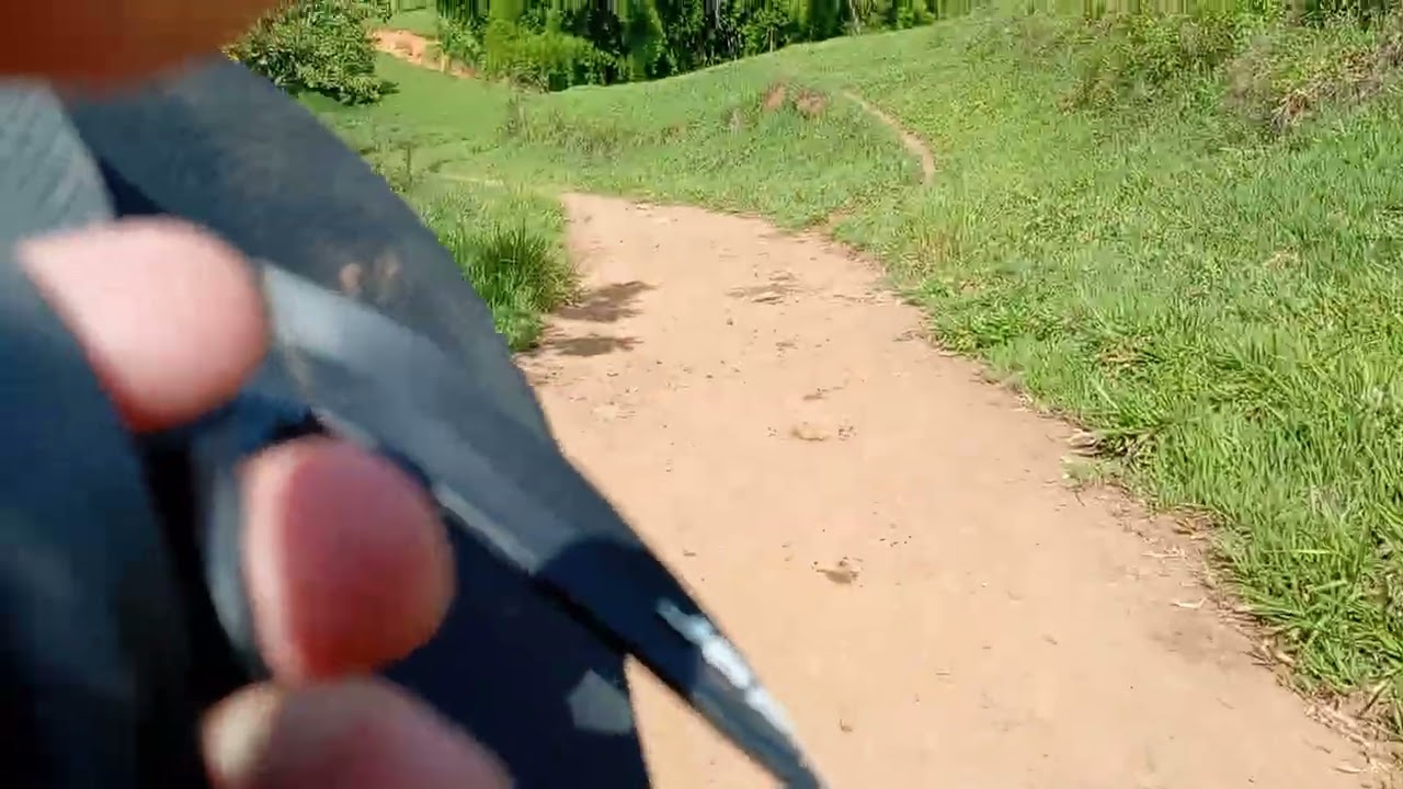 FAZENDO TRILHA PARTE 2