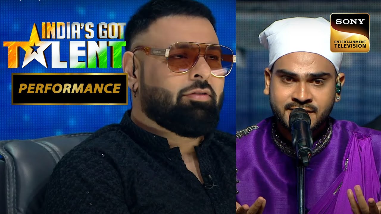 India’s Got Talent S10 | 'Piya Haji Ali' पर इस Melodious Voice में खो गए Judges | Performance