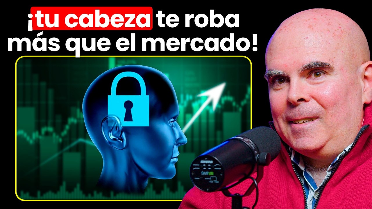La Trampa Mental Que Te Hace Vender Justo Cuando Deberías Aguantar