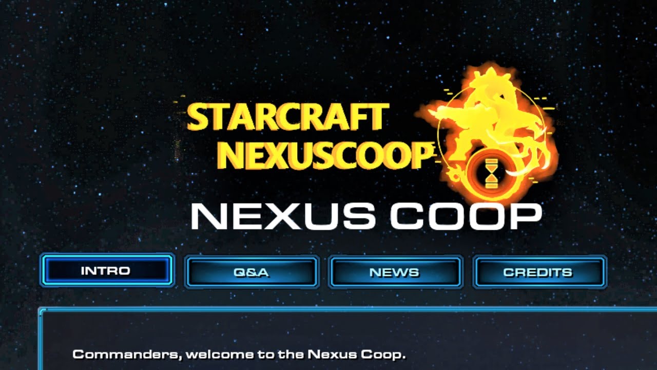 NEXUS COOP introduction