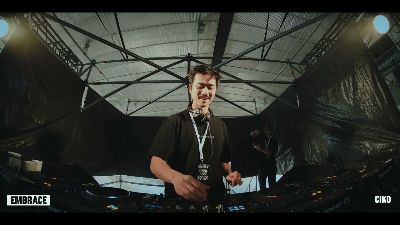 Ciko @ Embrace Winter Festival 2024