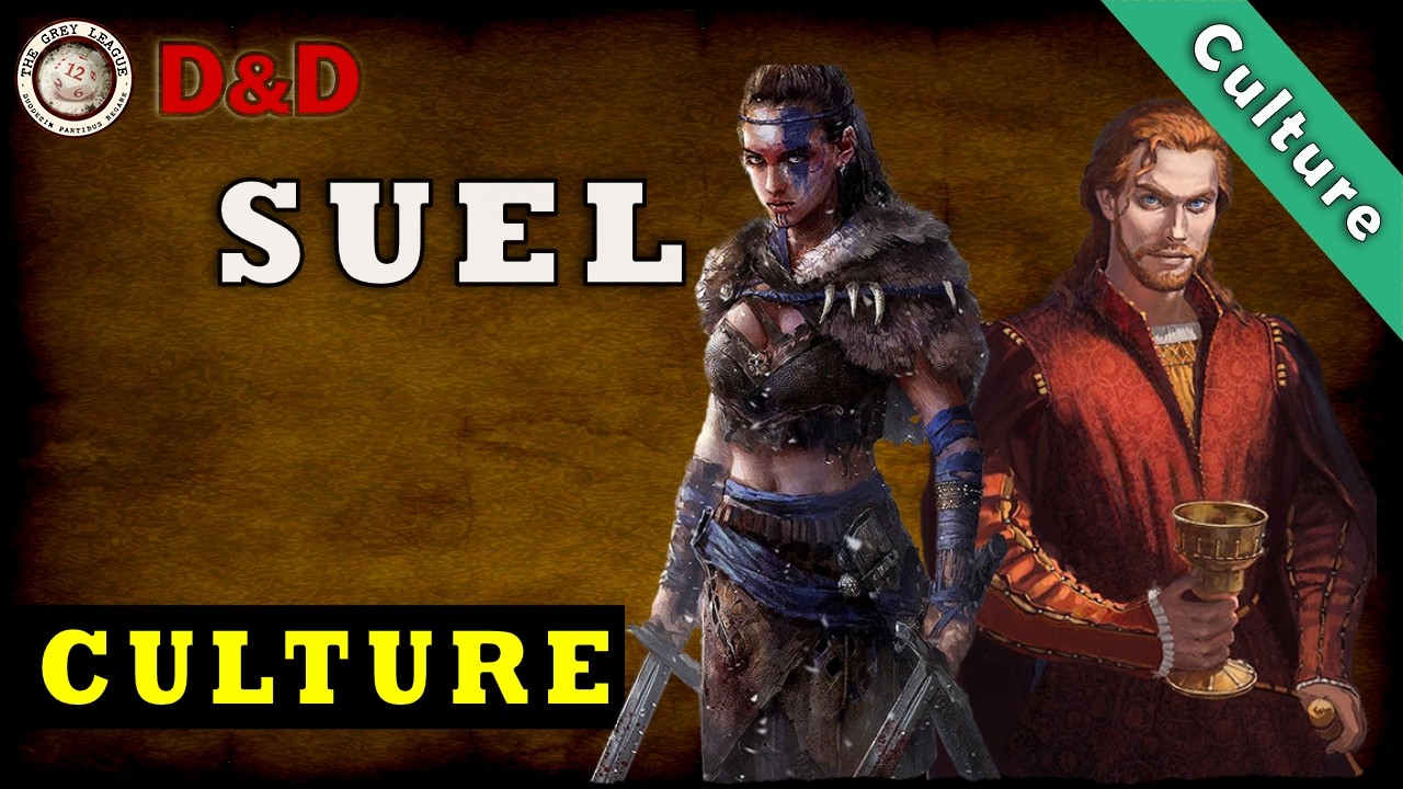 Suel culture in greyhawk - part 1/2