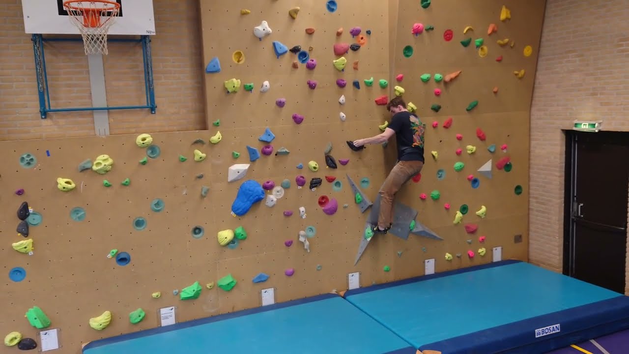 Boulders Van Lodenstein College Hoevelaken '25/'25