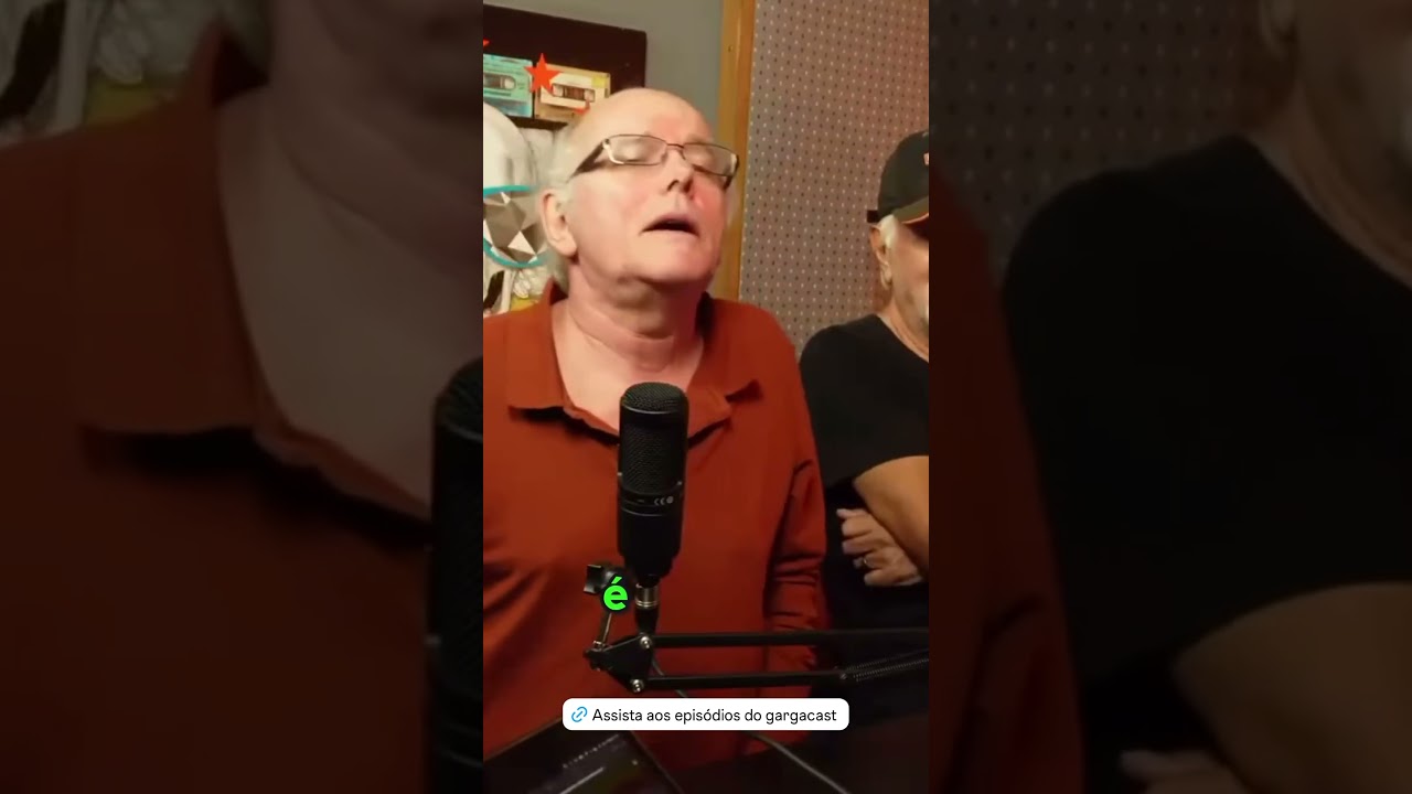 Pau de sebo, Rock Voador (parte 1) #podcast #012 #funny #humor #rock