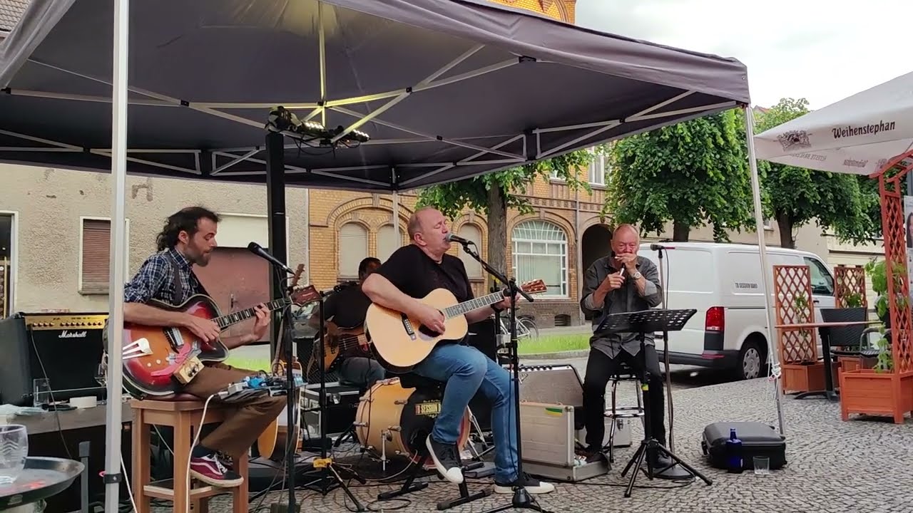 Call Me The Breeze - TB Session Trio feat. Bernd Kleinow
