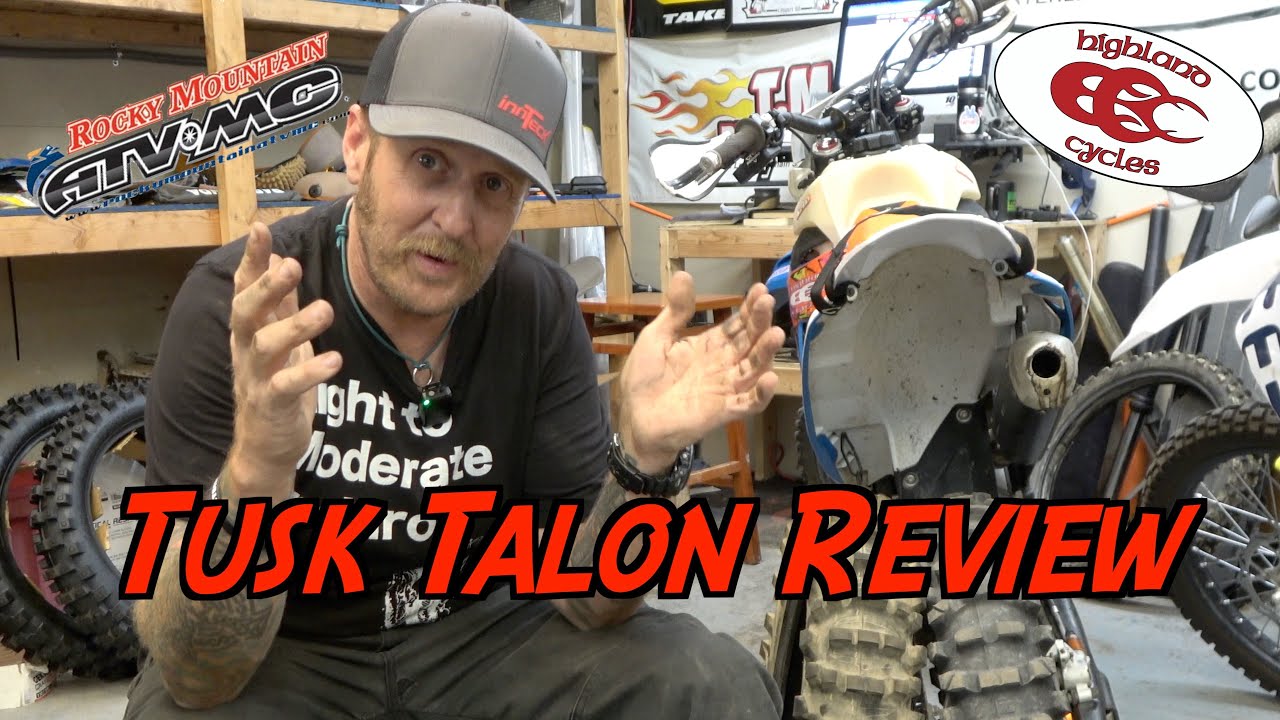 Tusk Talon Review | Tusk Talon VS IRC JX8 | Highland Cycles