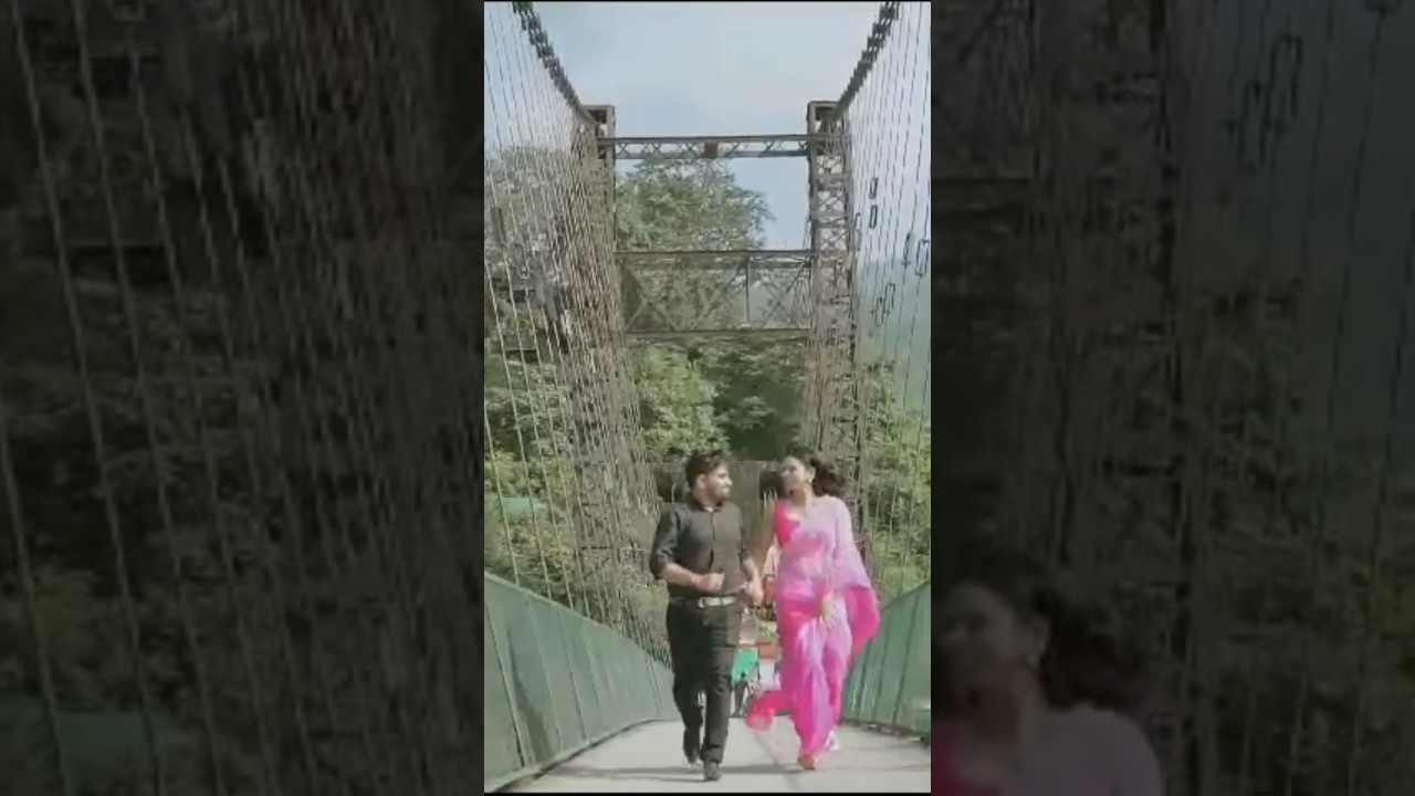 Pre-wedding in Rishikesh part 1 #preweddingshoot #rishikesh #preweddingrishikesh #couple #trending