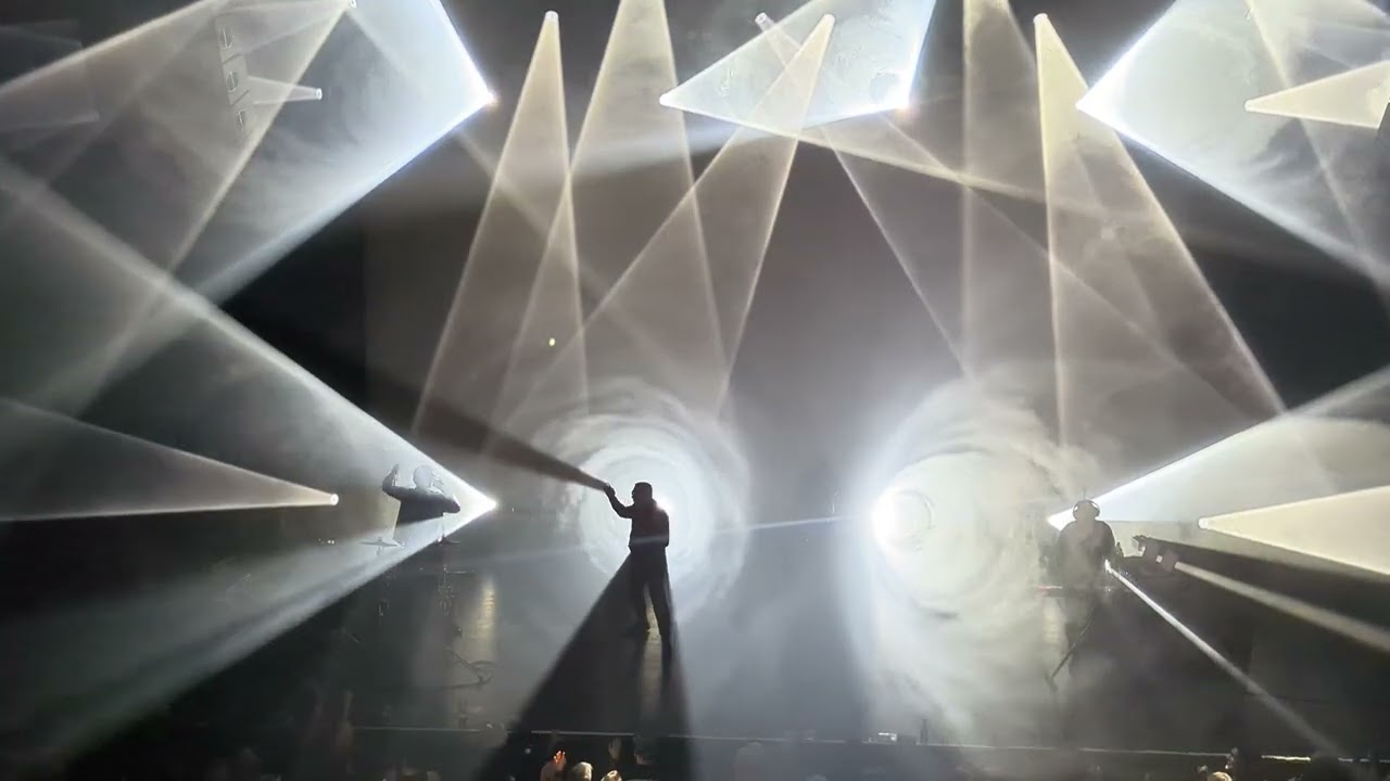 Front 242 - Black Out - Tivoli, Utrecht 17.10.24 (live)