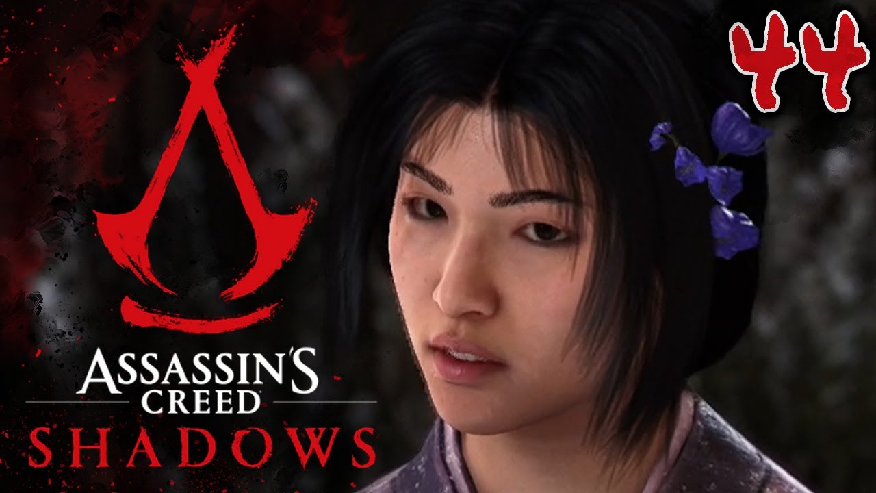 ASSASSIN'S CREED SHADOWS #44 : L'EMPOISONNEUSE !