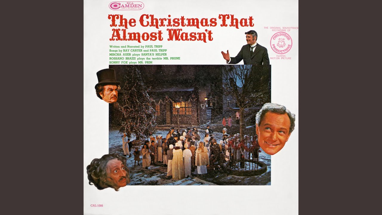 The Christmas That Almost Wasn't