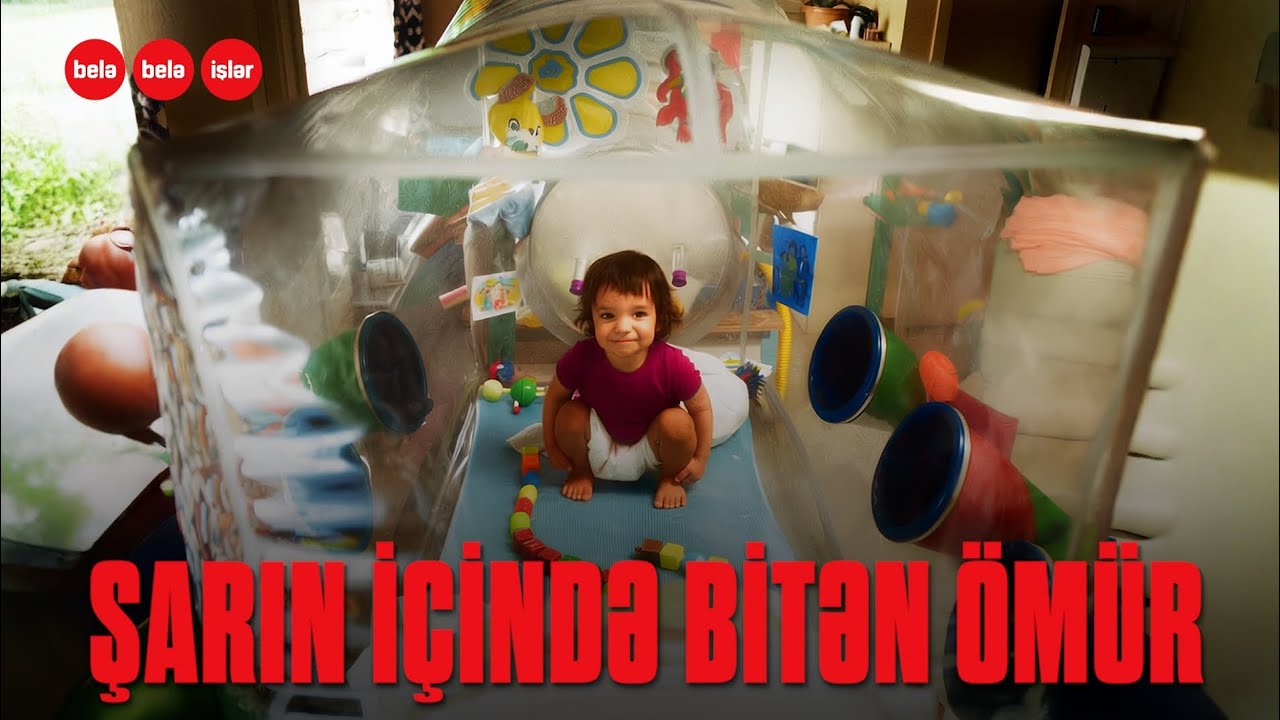 Şarın içində bitən 12 illik ömür...