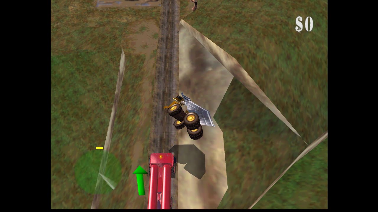 [TAS] N64 Blast Corps 