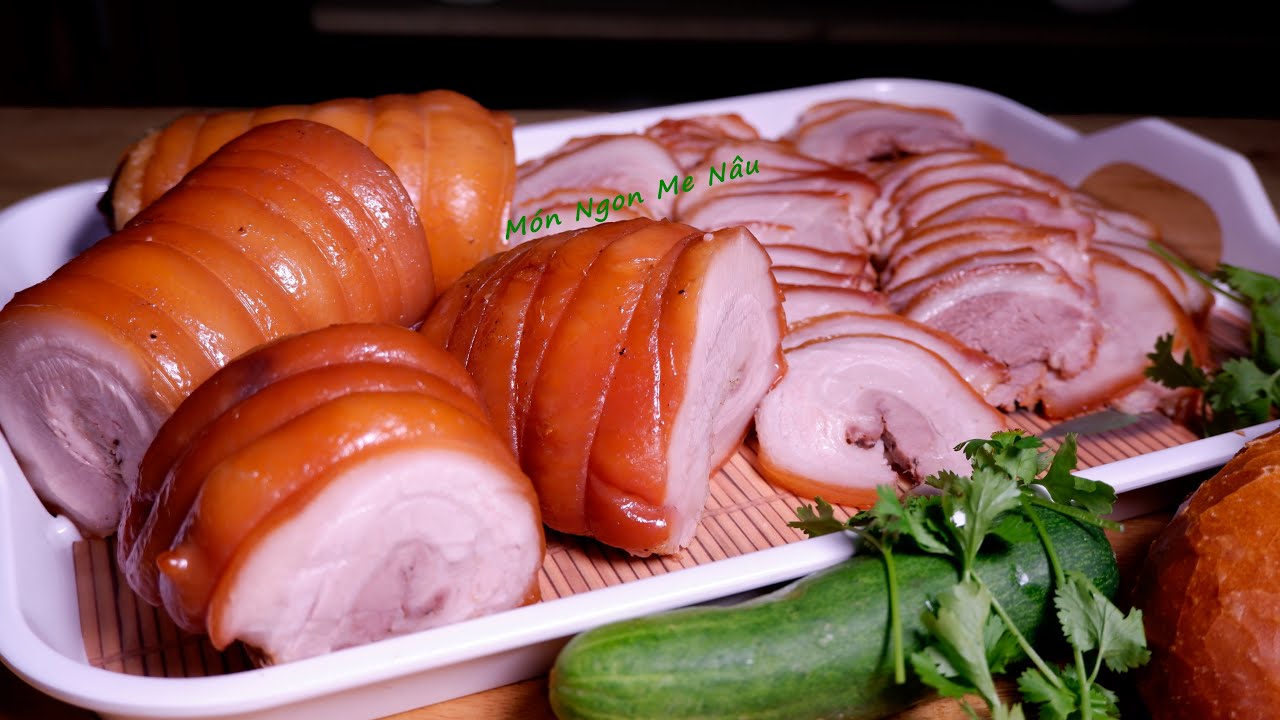 Инструкции по приготовлению и продаже домашнего мясного рулета