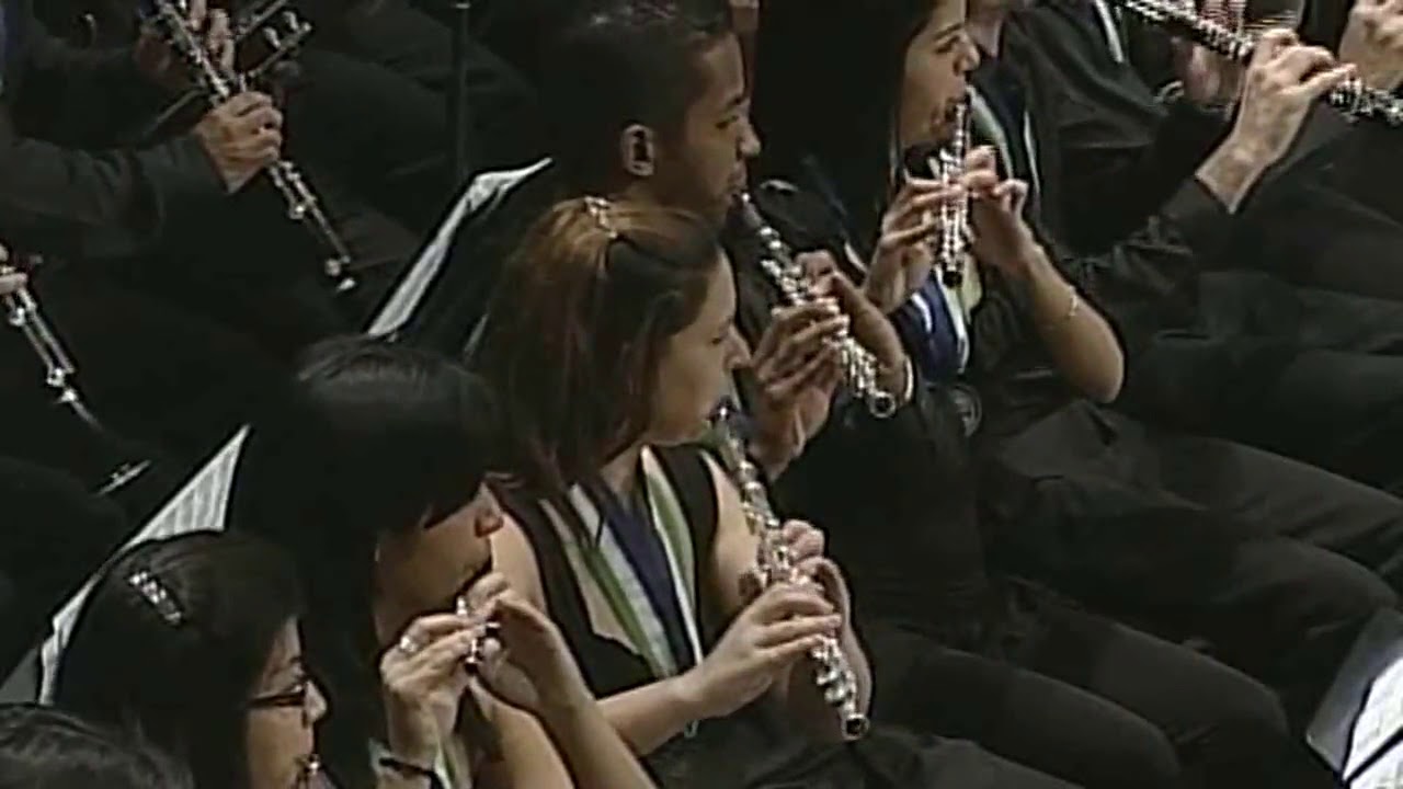 Danzas del Ballet La Estancia, Ginastera 3er mov Los Peones de Hacienda