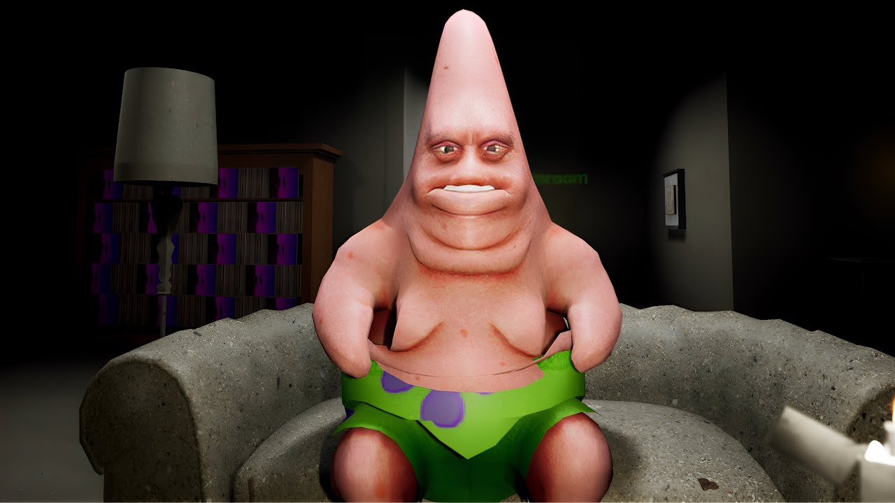 Patrick...