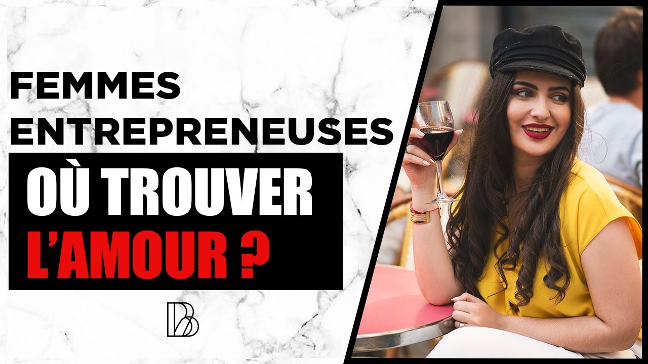 Les potins de l'infopreneuriat : Comment trouver l'amour quand on est entrepreneuse