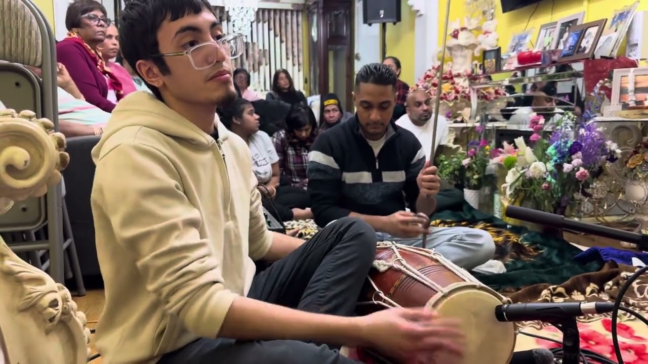 Kathin Din Tori (Baithak Gana Langri)