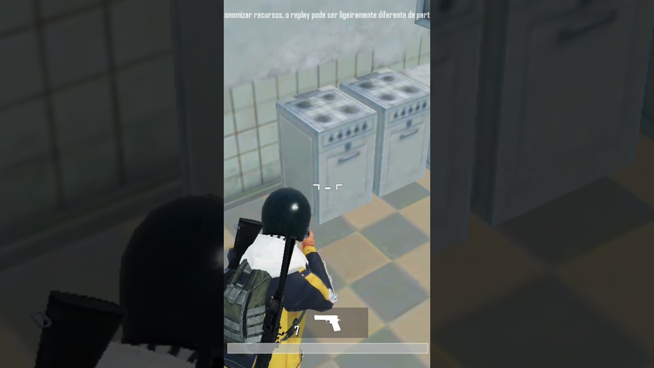 destaques da partida #pubgmobile