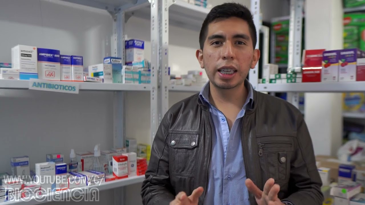 👉El SECRETO DETRÁS de la INDUSTRIA FARMACÉUTICA? 💊 |  ¿Qué son las BPM?
