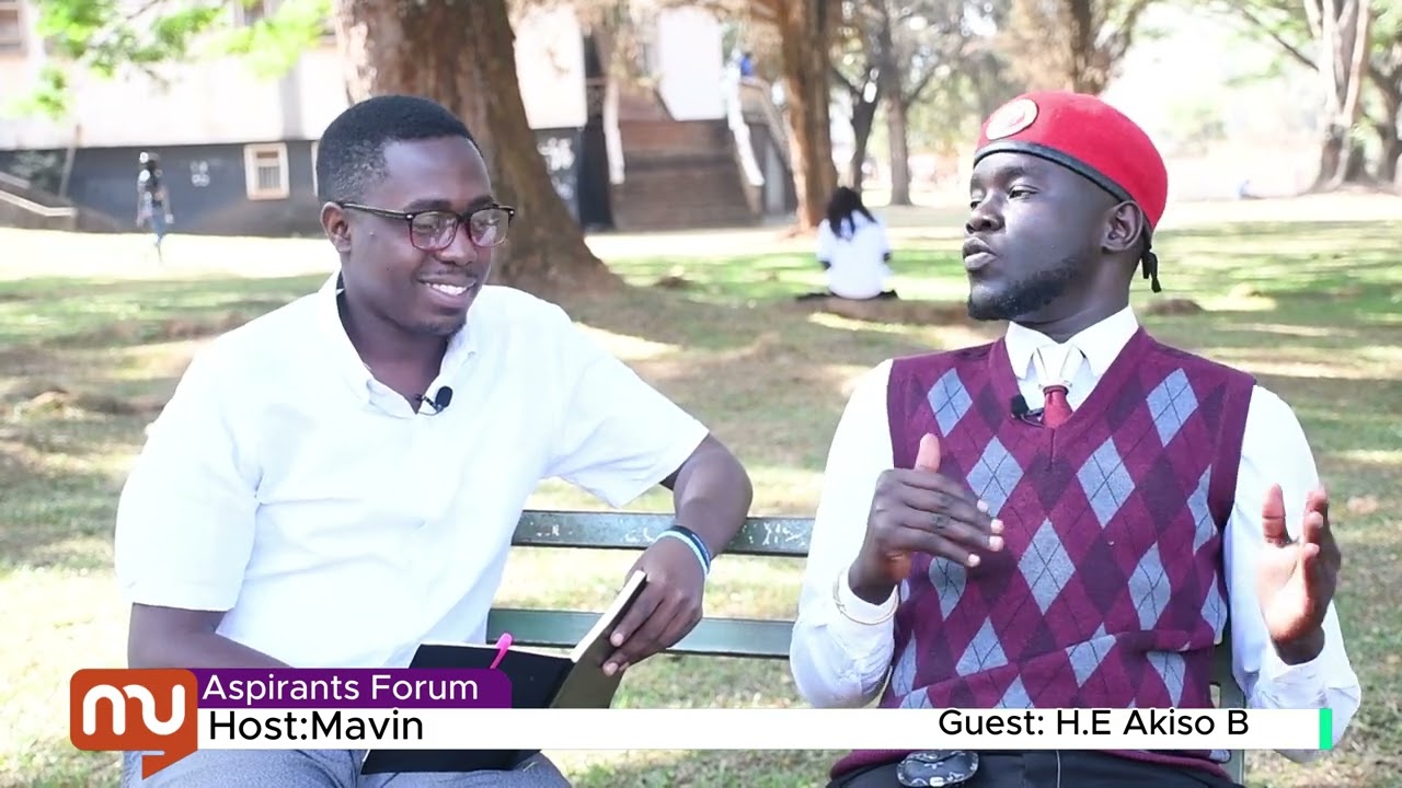 Kyambogo University Guild Elections: Meet the Aspirants