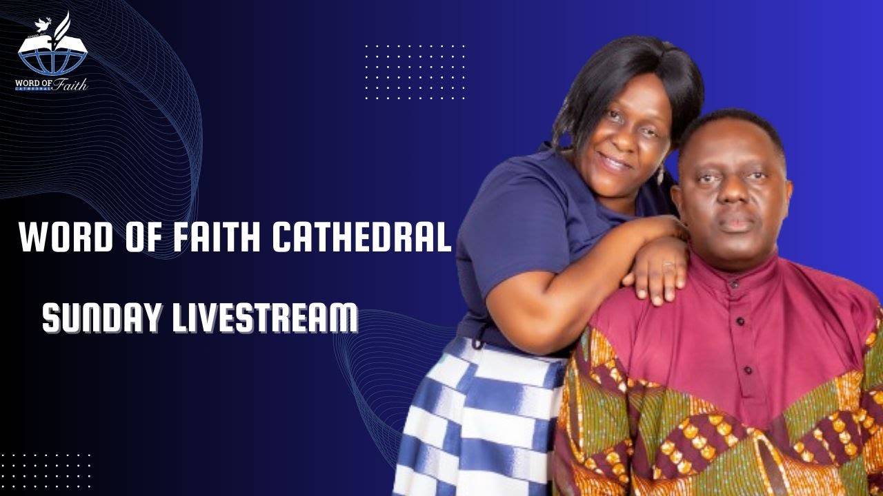 SUNDAY SERVICE LIVESTREAM|8TH FEBRUARY 2026