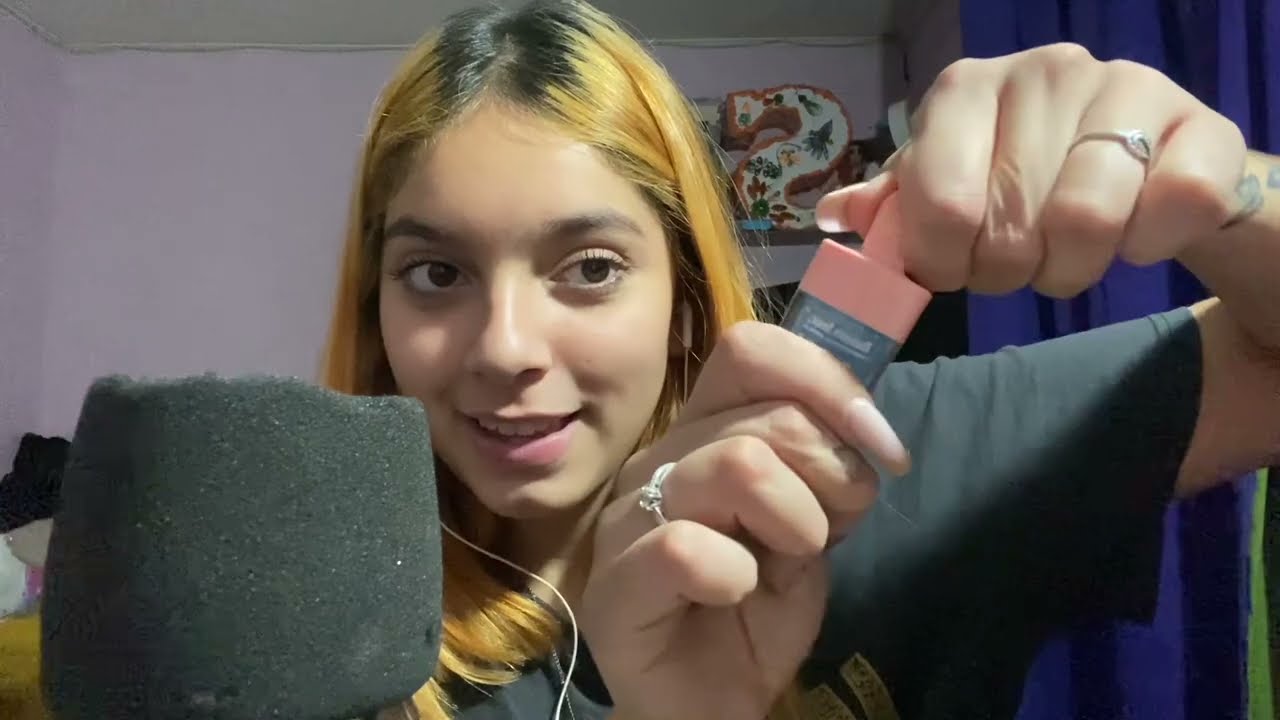ASMR COLECCIÓN DE LABIALES PT1| SOFIWI