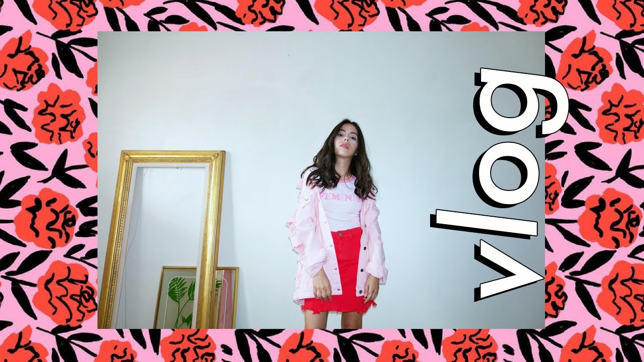 SEMI DAILY-ISH VLOG | THROWING A SURPRISE PARTY