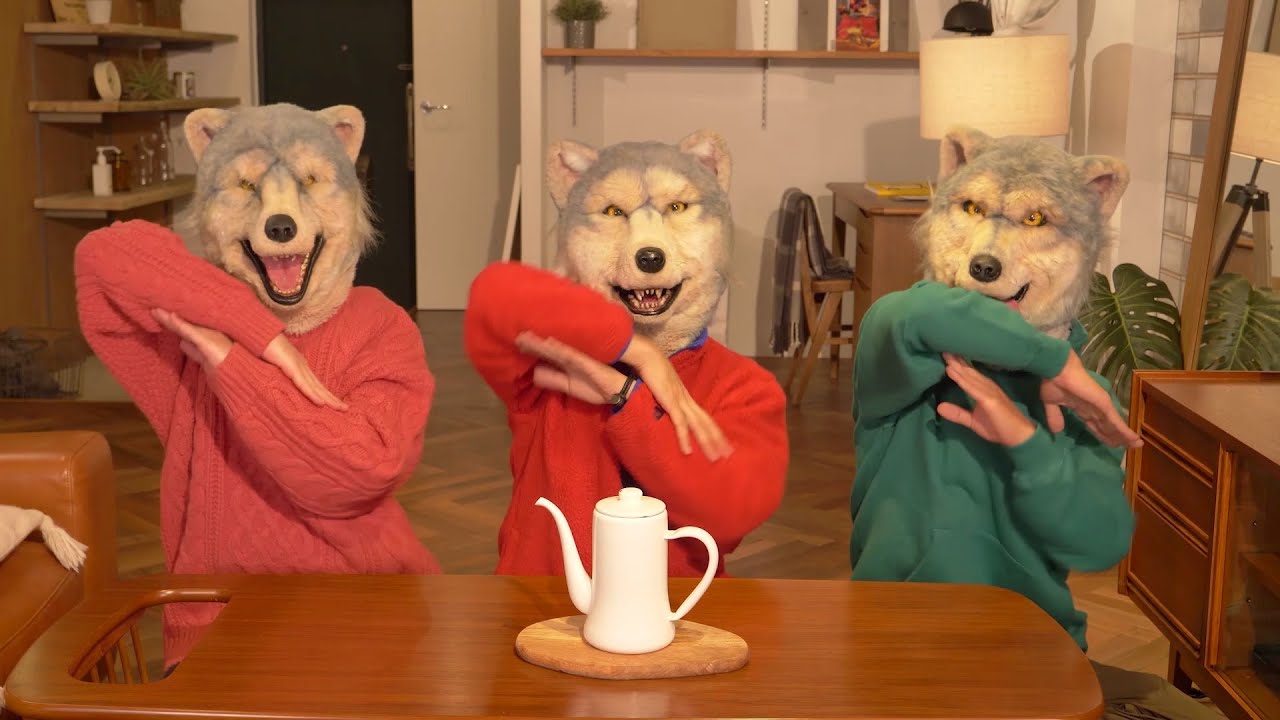 MAN WITH A MISSION「ONE WISH e.p.」発売記念スペシャルコンテンツ