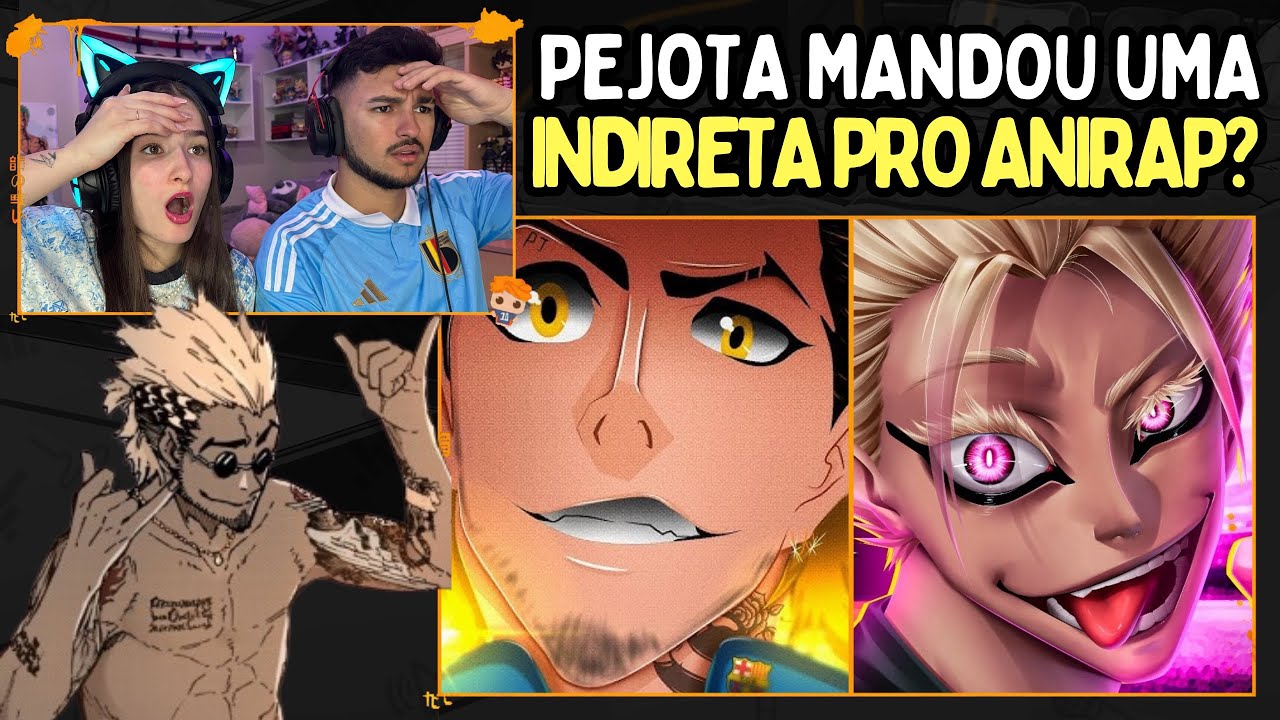 2 em 1 Lavinho e Shidou ⚽ | Pejota (Blue Lock) | Apenas uma live