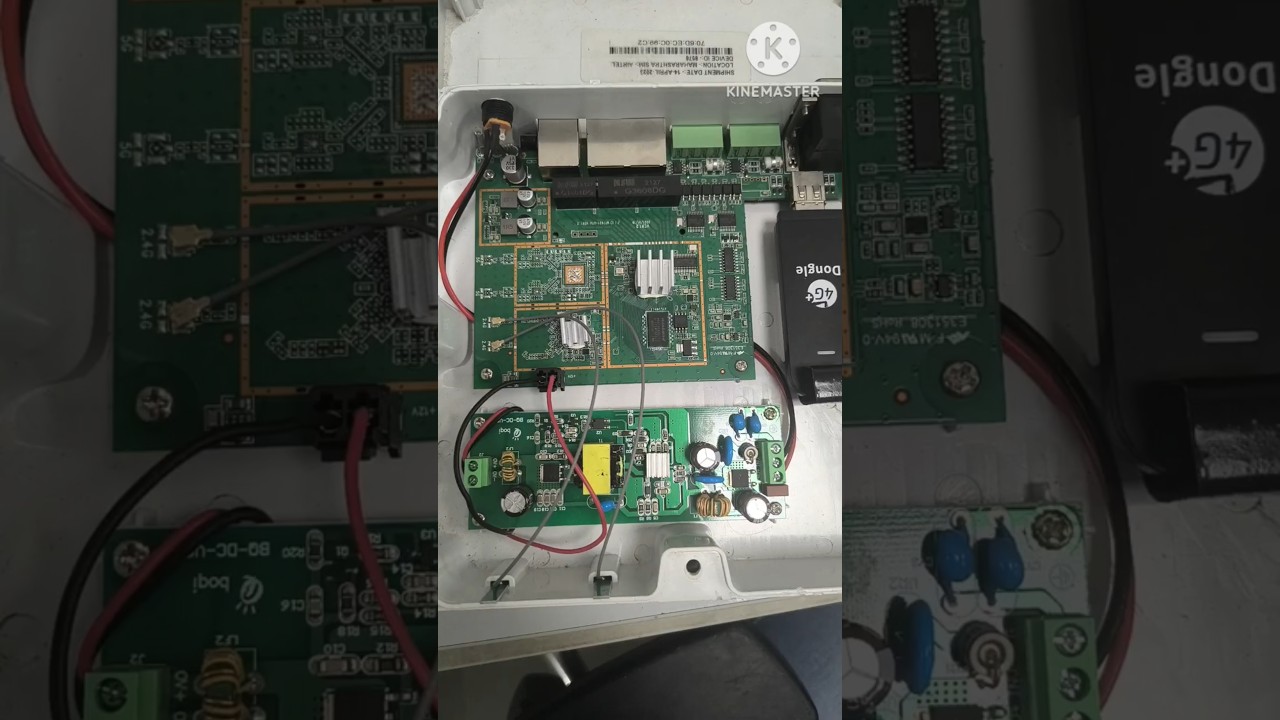 Wifi PCB 