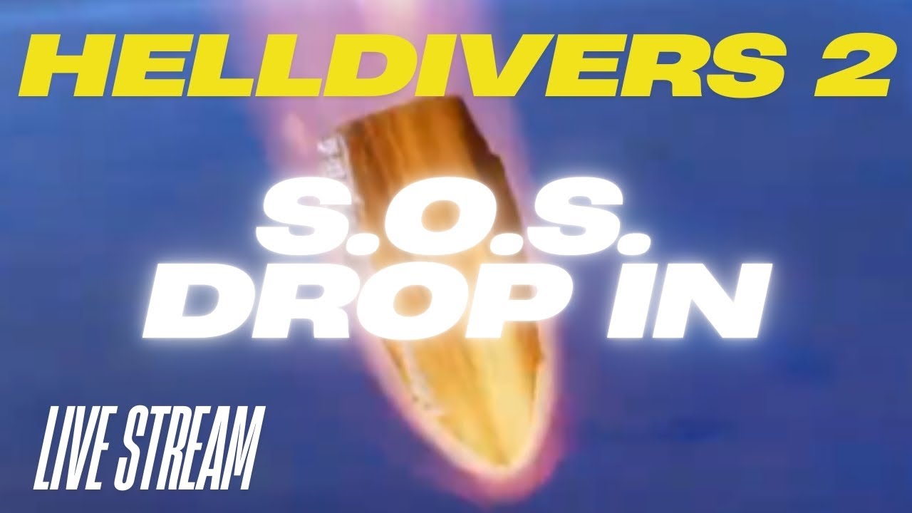 SOS Beacons: Helping New Players - Helldivers 2