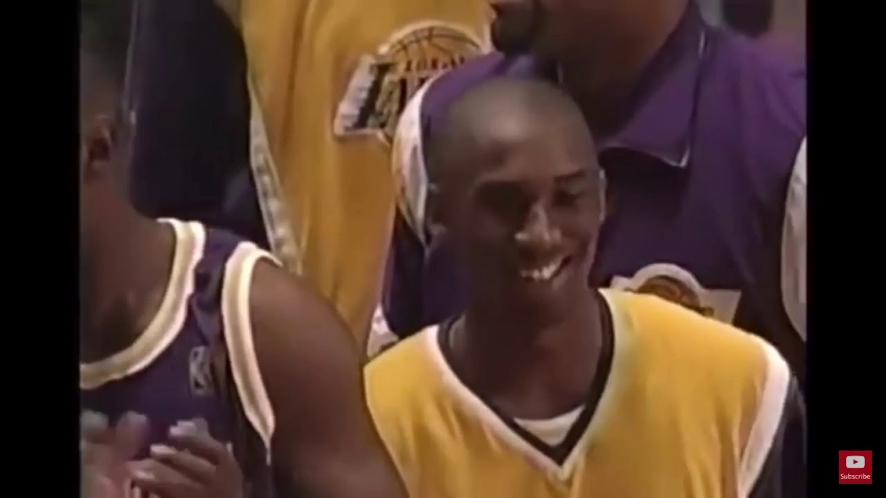 Kobe Bryant first game NBA, 1996 NBA Debut