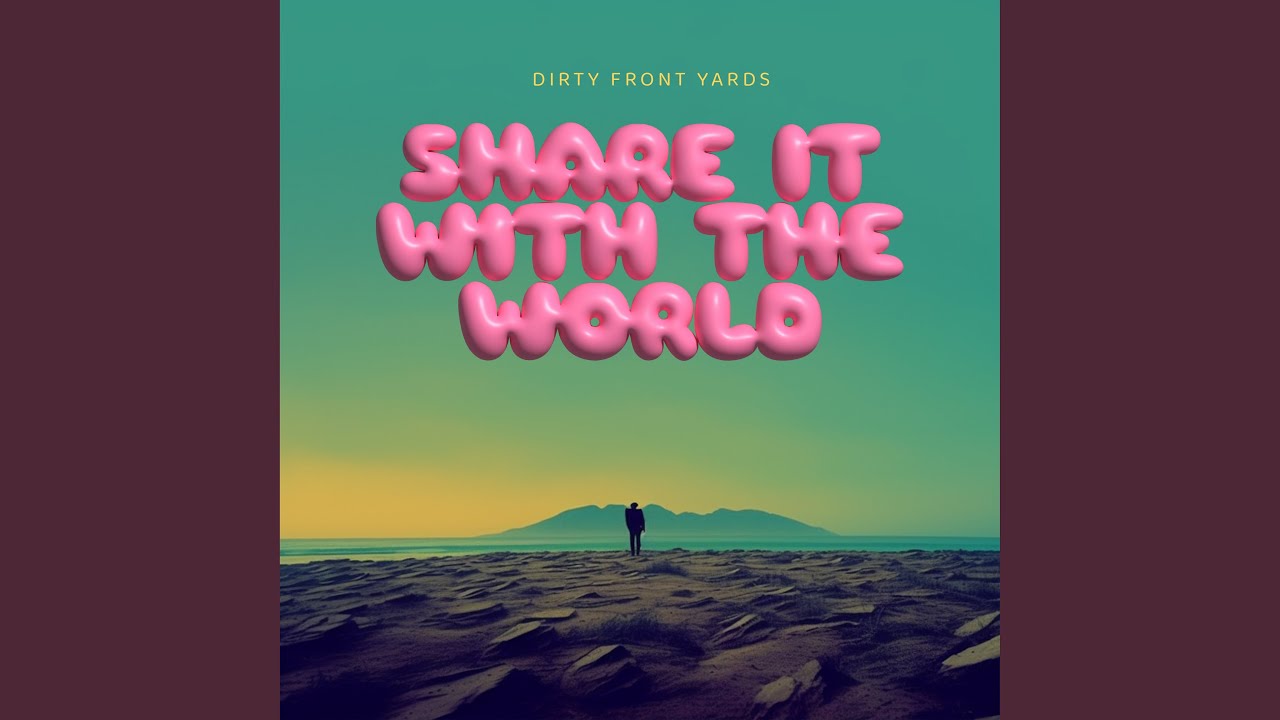 Share It with the World