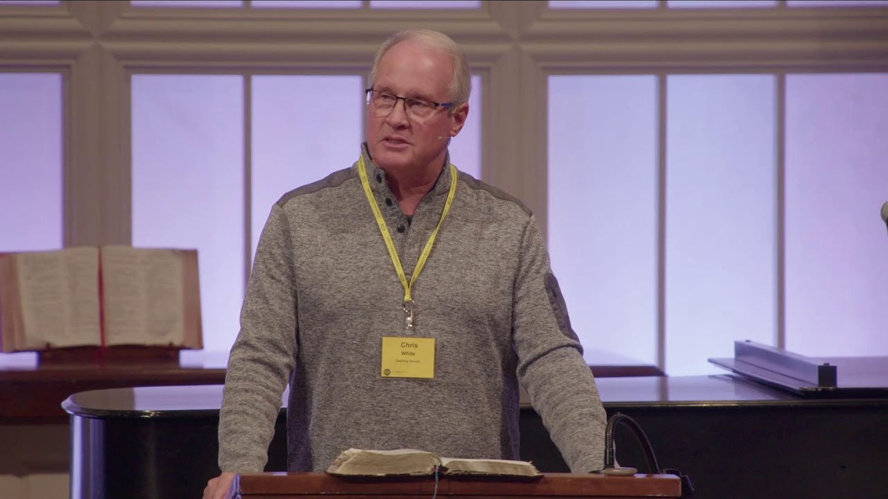 LESSON 13 –  “Abandoned and Overwhelmed” (Chris, 12-1-25)