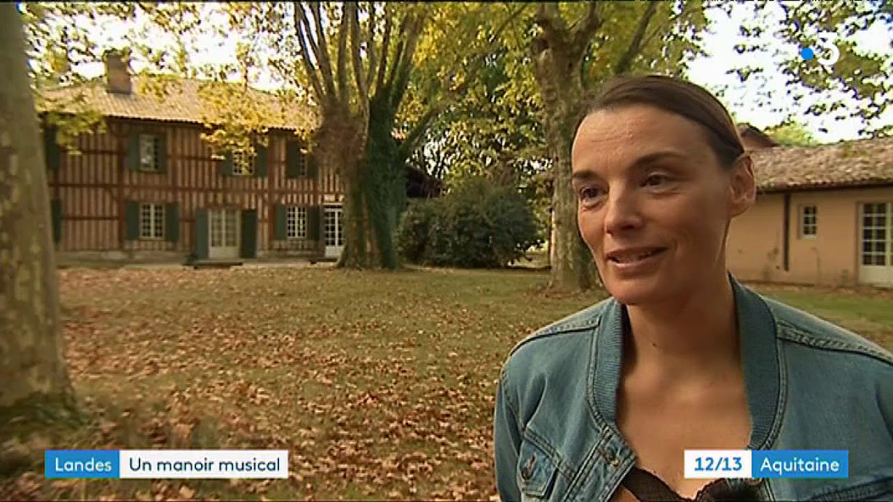 Landes : le Manoir de Léon paradis des musiciens