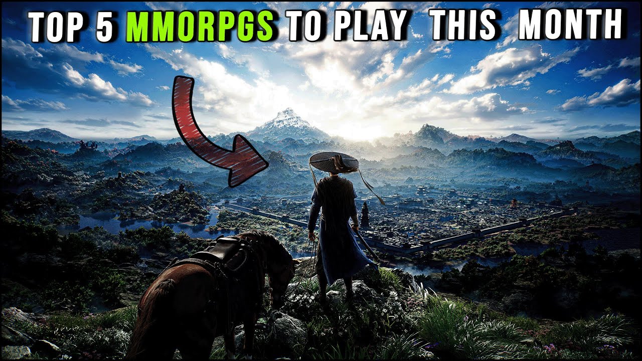 Play These 5 MMORPGs NOW &ndash; December 2025 MMO Guide