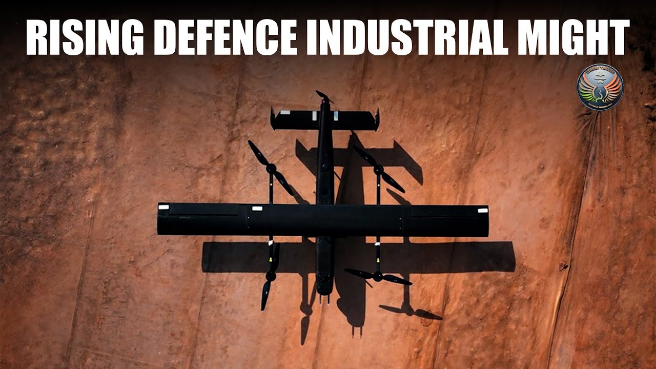 Private Firms Boosting India’s Defence Export