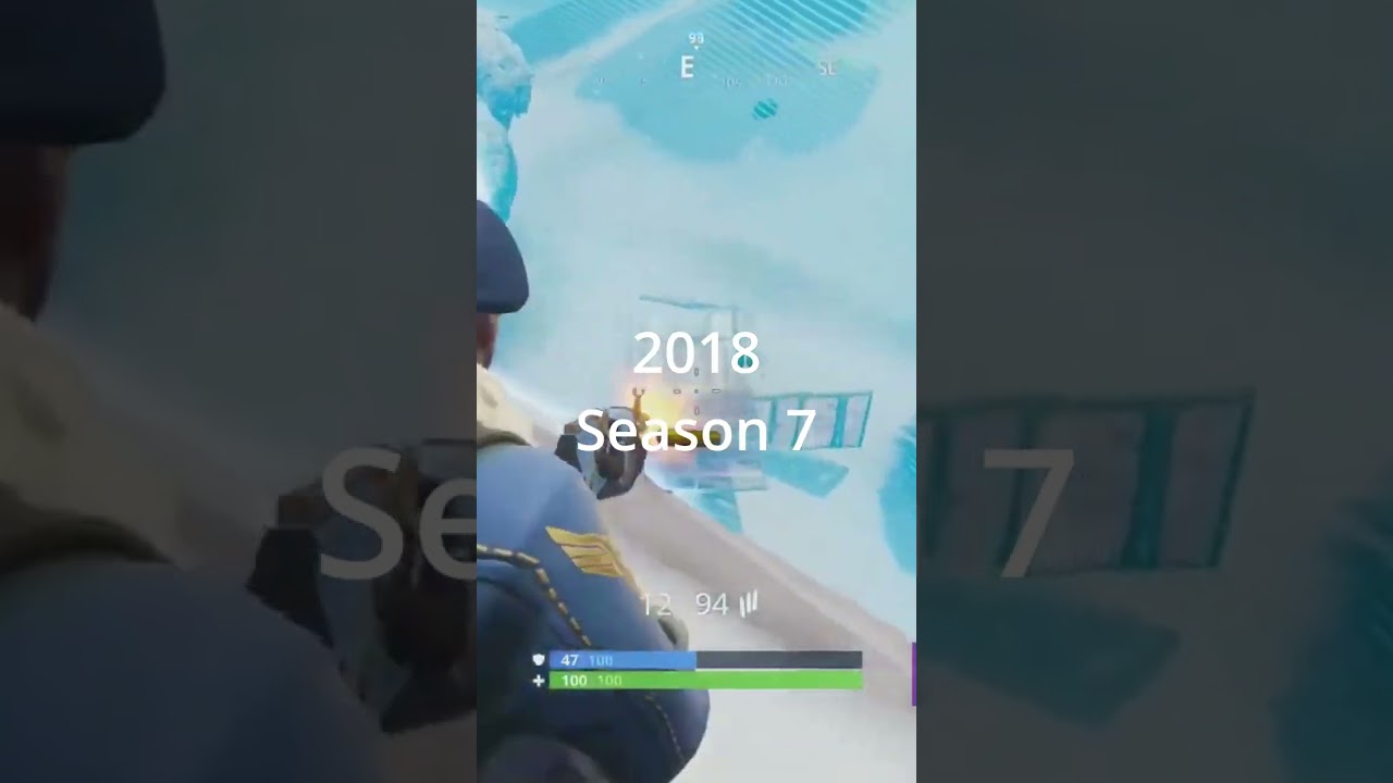 5 Years Later...Fortnite Project Nova Season 7