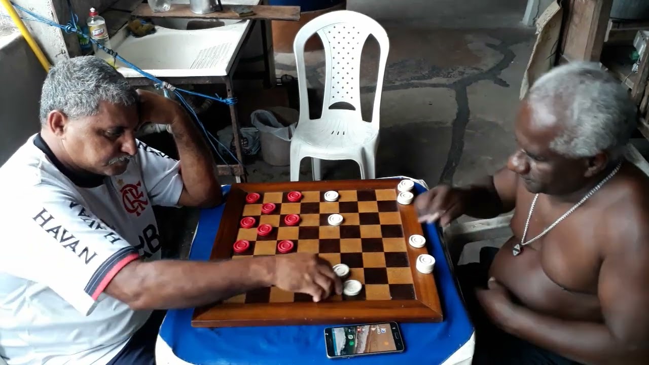 Tuca x José Carlos 1 a 4