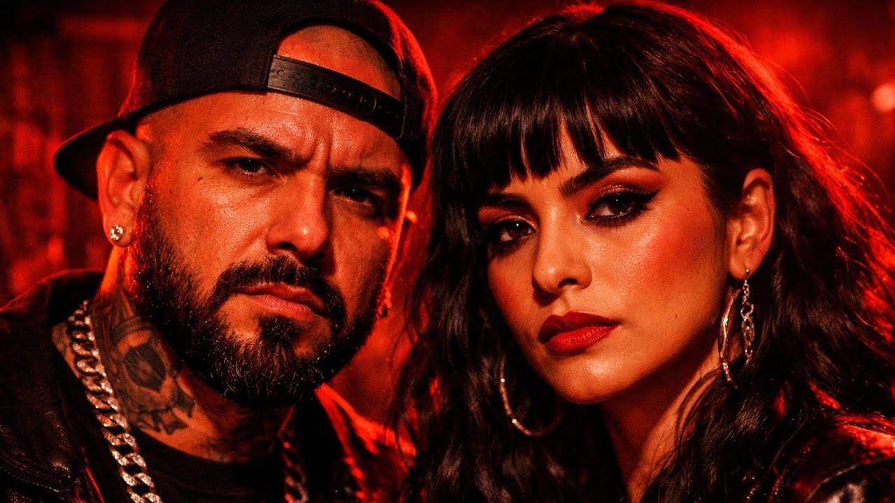 Cartel de Santa Ft Mon Laferte -  Grito Digital | Underground Mix Soul Latin Trap Hip Hop 2026
