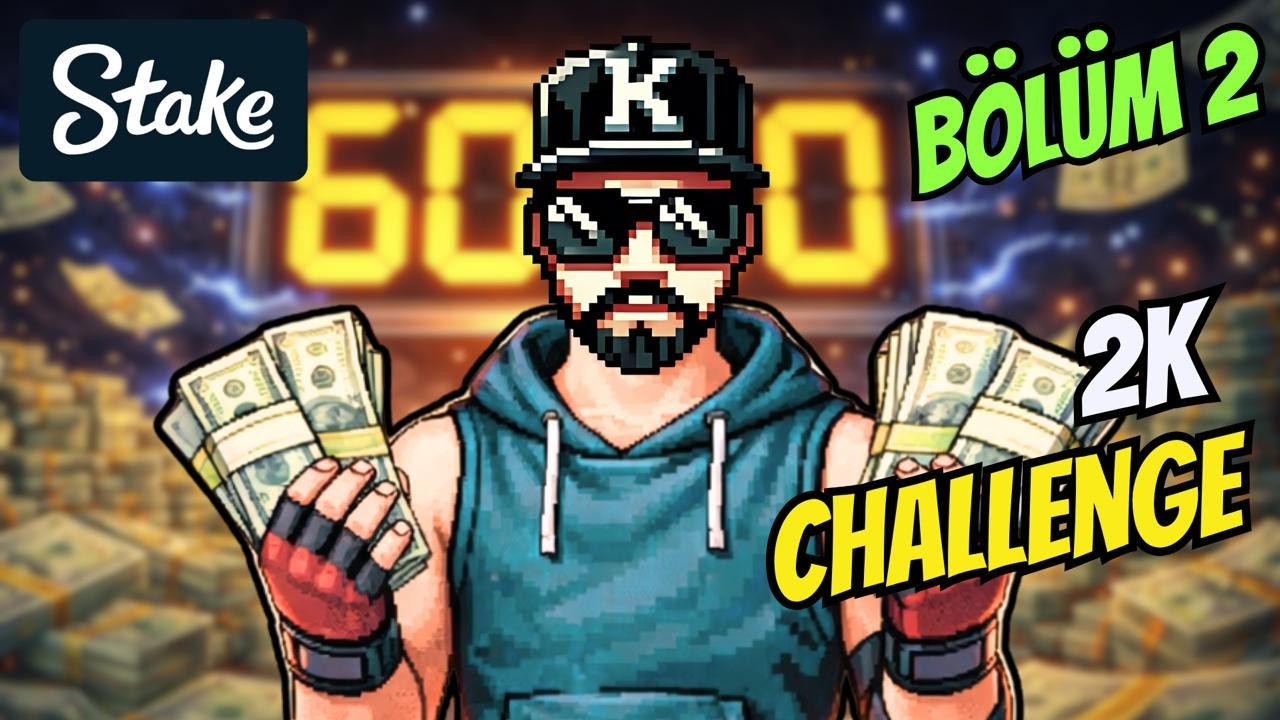 2K Challenge (60dk): Artı Olursa Paylaşıyoruz! | B&ouml;l&uuml;m 2