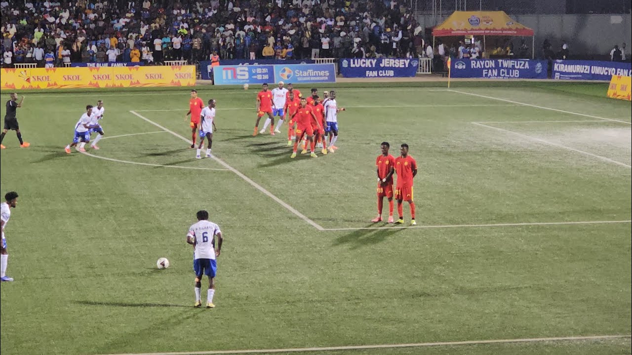 LIVE: RAYON SPORTS VS AL MERRIKH SC/ REBA IBINTU BYAKOMEYE( KIGALI PELE STADIUM 🏟 )