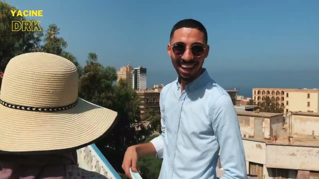 Mostaganem - old city - جولة في مستغانم القديمة