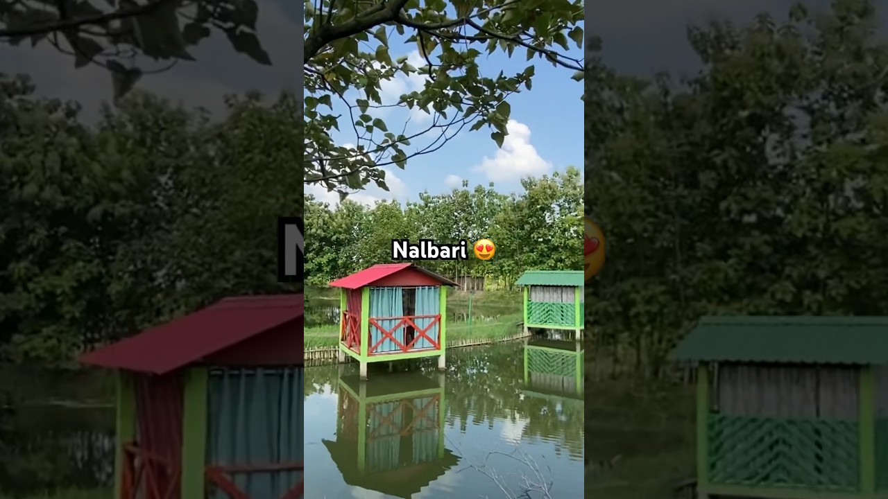 Nalbari&rsquo;s Magical Resort