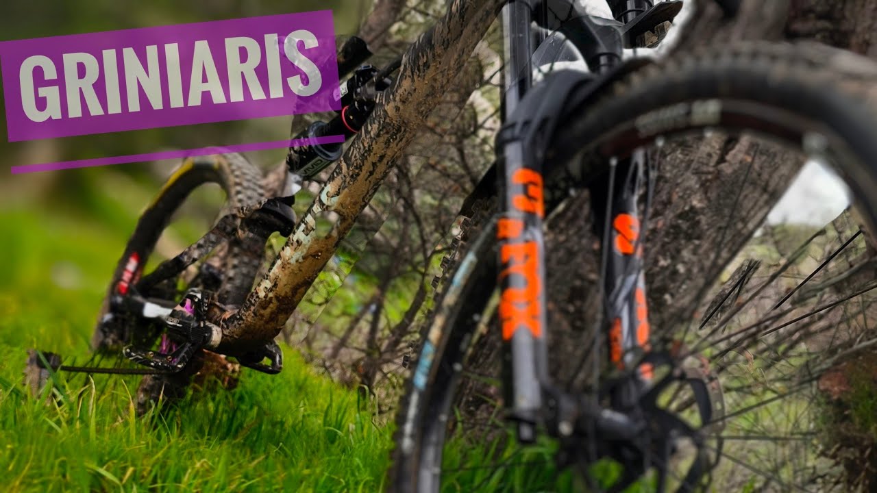 ΓΚΡΙΝΙΑΡΗΣ: Το νέο Enduro Trail στο Αιγάλεω που θα σε κάνει να... γκρινιάξεις! 🛠️🔥