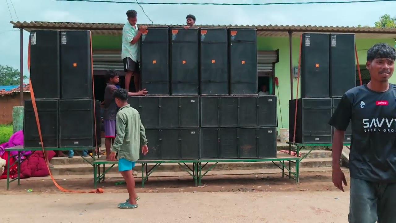 Tirkey DJ 🎧👨‍🎤🎶 Sound Lem