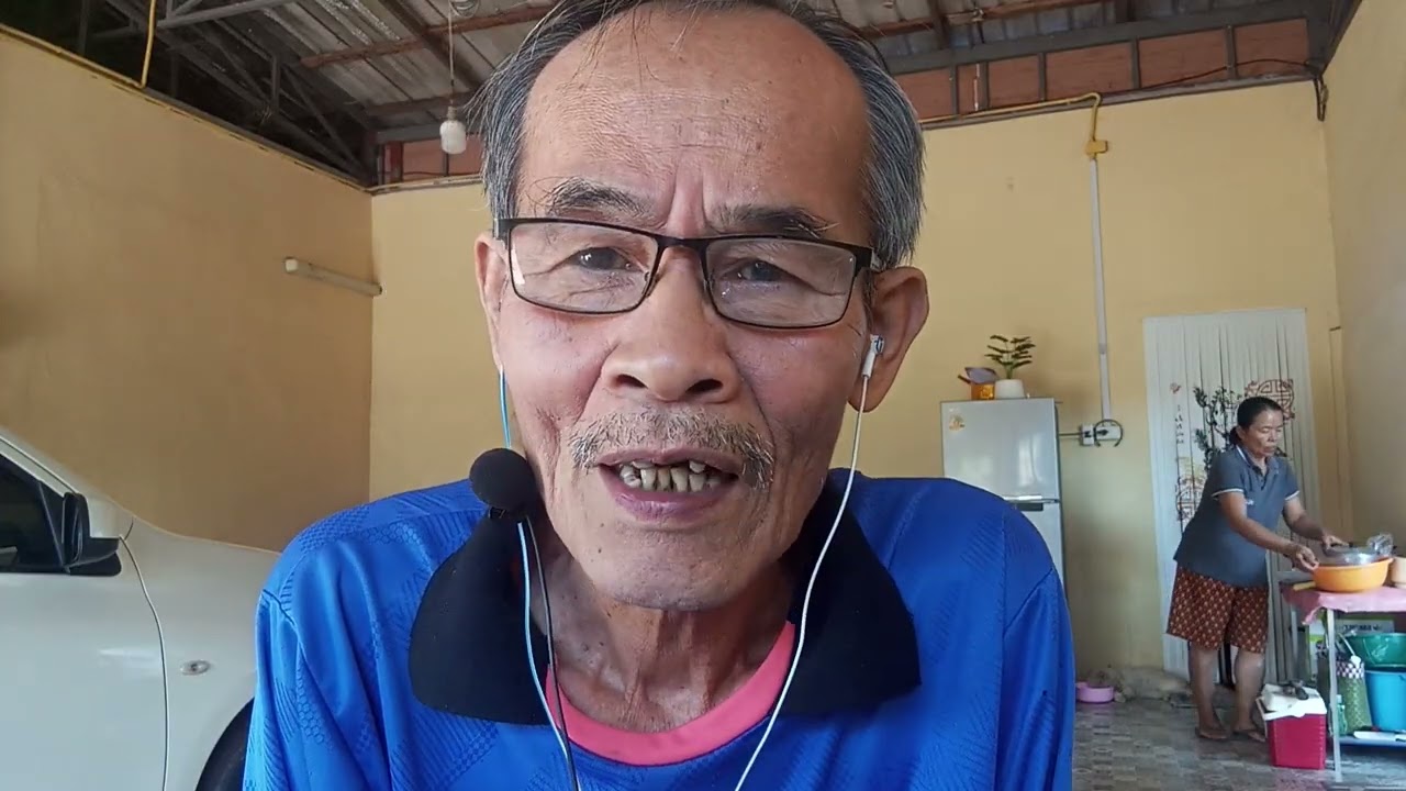 เพลงชื่อ #คืนลาอาลัย คัฟเวอร์ #คนลูกทุ่ง